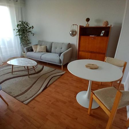 Appartement Avec Parking Et Balcon Vue Cathedrale Chartres Luaran gambar
