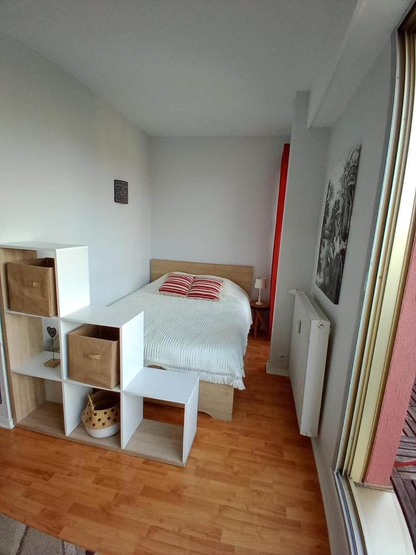 Appartement Avec Parking Et Balcon Vue Cathedrale Chartres Luaran gambar